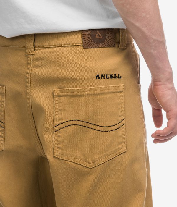 Anuell Perex Pants (golden khaki)