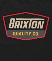 Brixton Regal Camiseta (black sand)