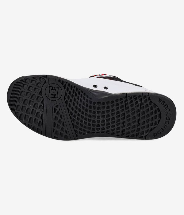 DC Versatile Chaussure (white black red)