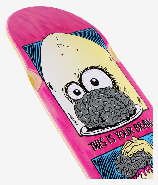 WELCOME SKATEBOARDS BIRD BRAIN 10.0” Welcome Skateboards Bird Brain 10.0 | eBay