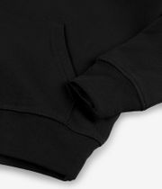 skatedeluxe Croc sweat à capuche kids (black)