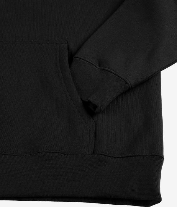 skatedeluxe World Wide Web Organic sweat à capuche (black)