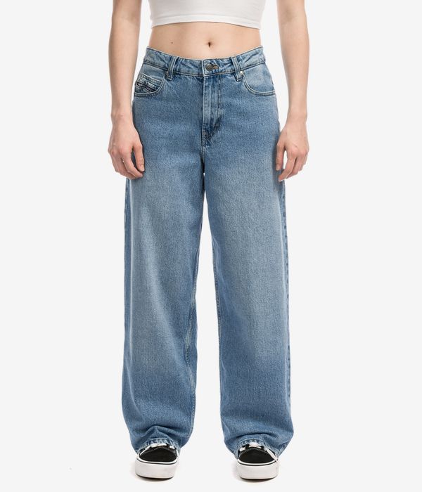 REELL Chloé Baggy Jeans women (classic light blue)