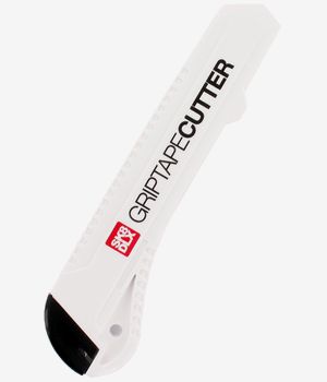 SK8DLX Griptape Cutter - Cuchillo (alll white)
