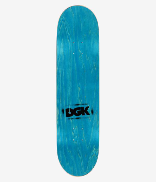 DGK Shanahan Mdr 8.25" Skateboard Deck (multi)