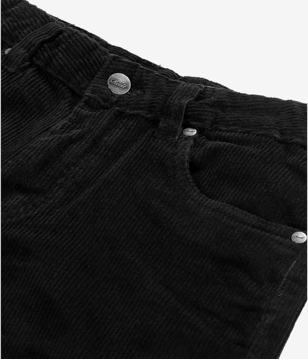 REELL Chloé Baggy Jeans women (black cord)