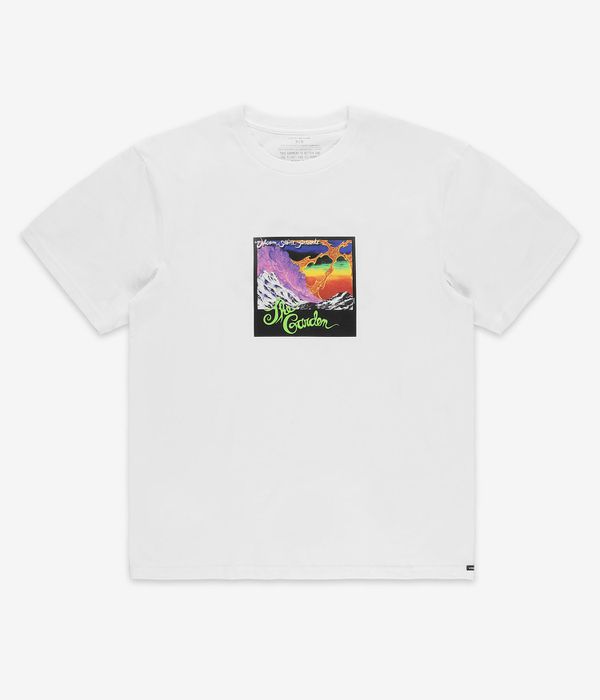 Volcom V Ent The Garden T-Shirt (white)