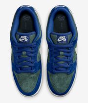 Nike SB Dunk Low Pro Chaussure (deep royal blue sail)