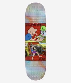 Deathwish Hayes Pawn Shop Hagglin 8.38" Skateboard Deck (holographic)
