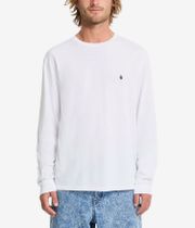 Volcom Stone Blanks Longsleeve (white)