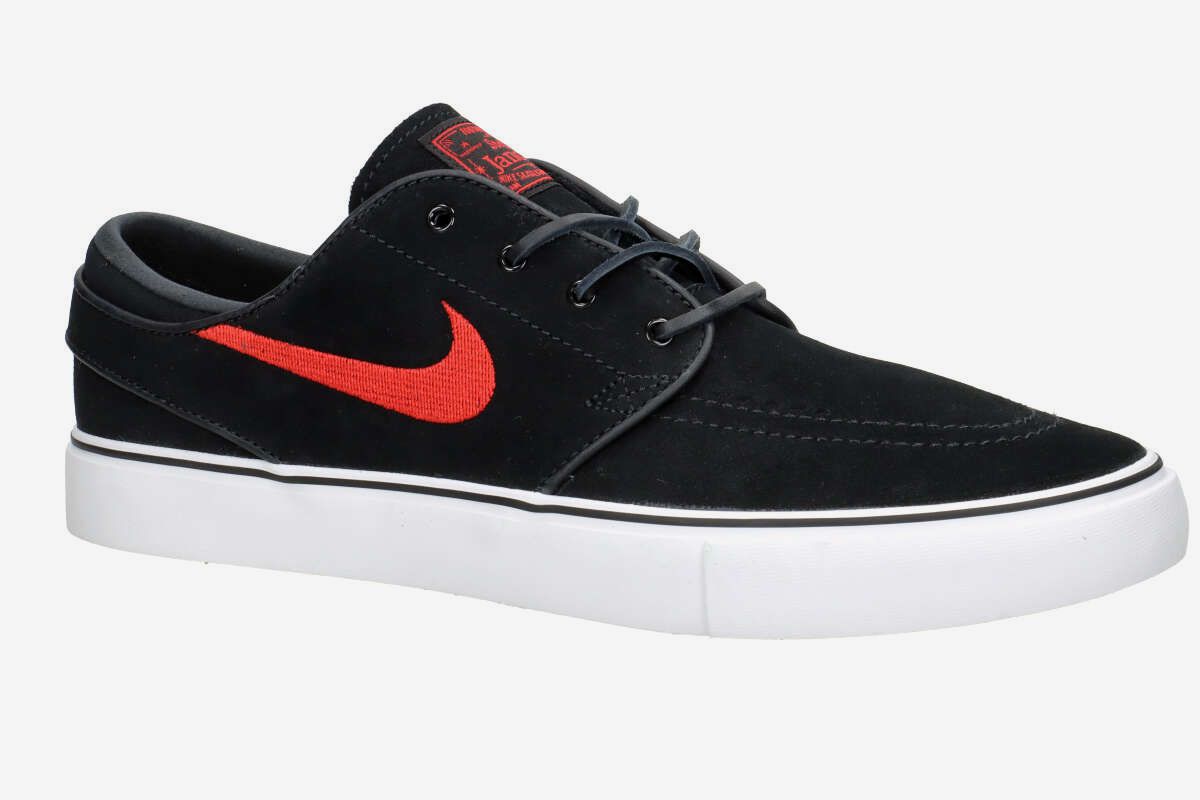 Nike SB Janoski OG+ Scarpa (black university red)