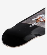 Jart Uproar 80's Wheels Wells 9.875" Skateboard Deck (black)