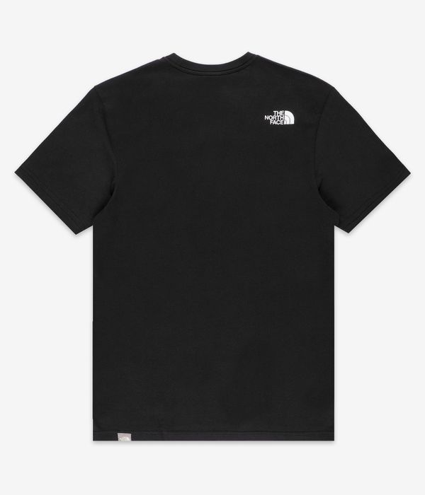 The North Face Never Stop Exploring T-Shirty (tnf black II)