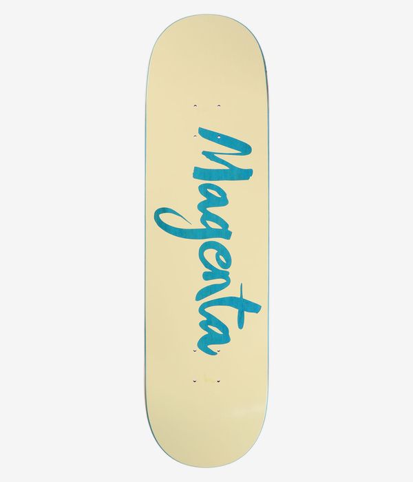 Magenta Team Big Brush 8.6" Planche de skateboard (multi)