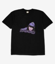 Fucking Awesome Strawberry Switchblade T-Shirt (black)
