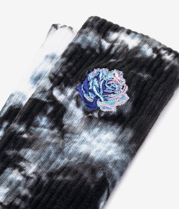 skatedeluxe Rose Chaussettes US 6-13 (tie dye)