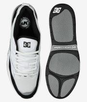 DC Ascend S Schuh (white black black)
