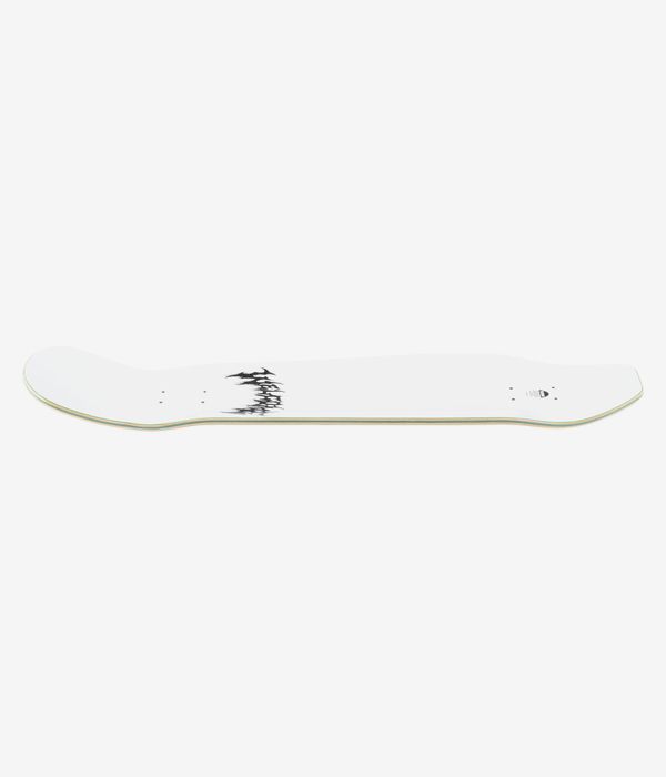 Welcome Townley Contemplation 10" Skateboard Deck (black gold foil)