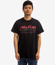 Thrasher Crows T-Shirty (black)