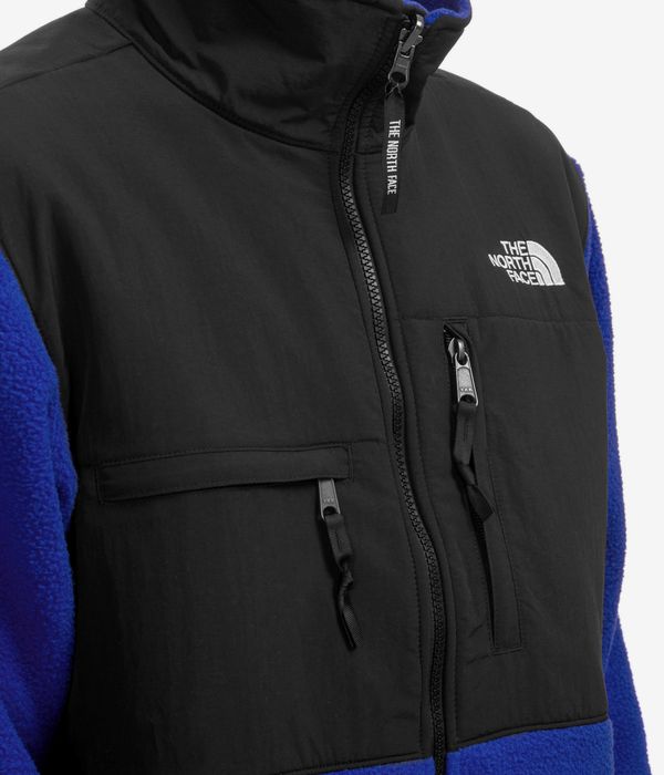 The North Face Retro Denali Jas (tnf blue tnf black)