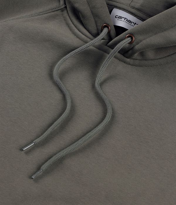 Carhartt WIP Chase Hoodie (leaf gold)