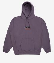 Sci-Fi Fantasy Sports Hoodie (purple sage)