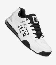 DC Versatile Shoes (white black)