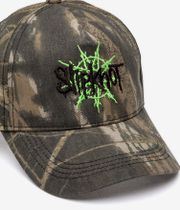 Welcome x Slipknot Nonagram 5 Panel Pet (camo)