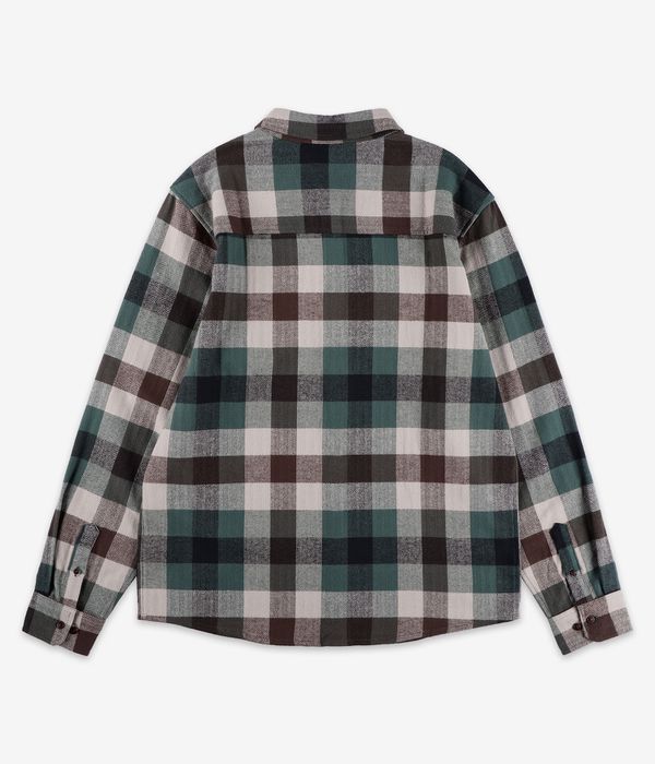 Iriedaily Lumber Fella Chemise (jungle green)