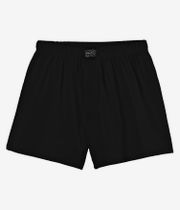Lousy Livin Plain Stretch Boxers (black)