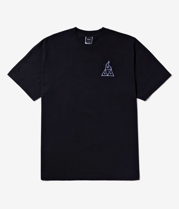 HUF Hot Spot T-Shirty (black)