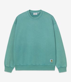 Carhartt WIP Hudson Sweatshirt (saguaro chalk wash)