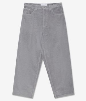 Polar Big Boy Cords Pantalones (silver)