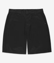 Element Relax Work Chino Shorts (flint black)