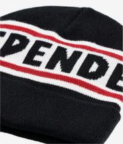 Independent Bar Logo Shoreman Beanie (black)