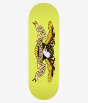 Anti Hero Team Classic Eagle 10" Skateboard Deck (yellow)