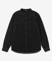 Volcom Zander Cord Koszula (black combo)