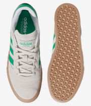 adidas Skateboarding Busenitz Vulc II Buty (alumina court green gum)