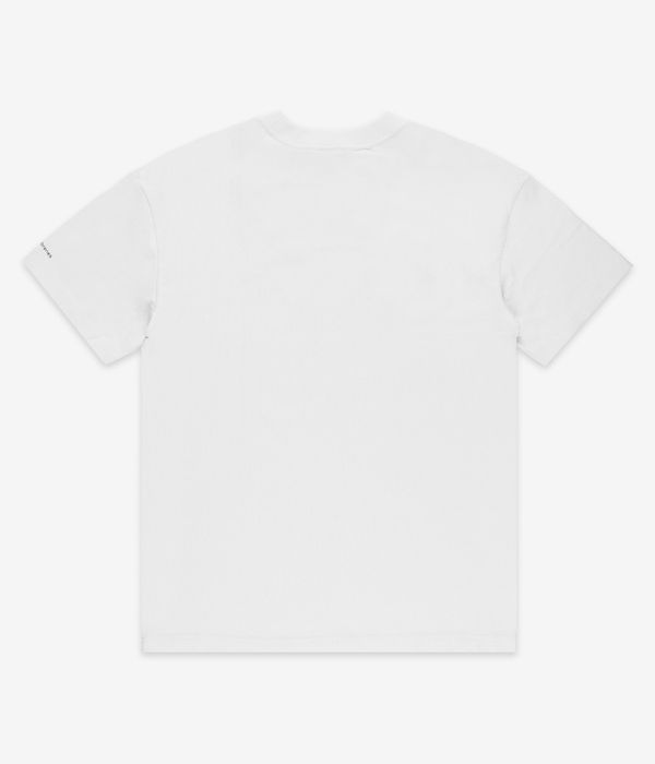 Carpet Company Boxer T-Shirt (white)