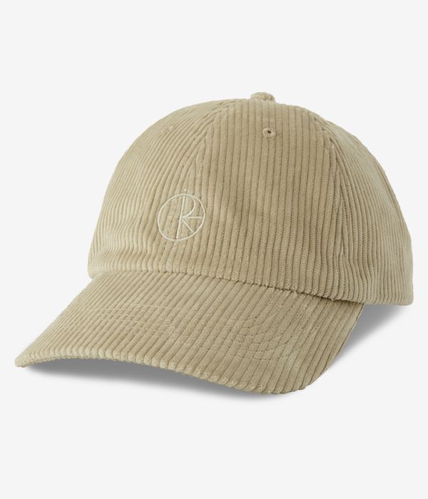 Polar Cord Sai 6 Panel Cappellino (sand)