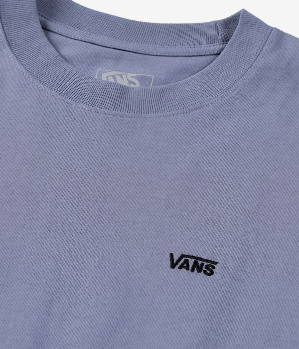 Vans Left Chest II Loose T-shirt (glacial slate)