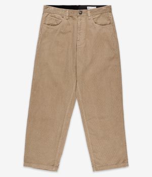 Volcom Frickin Loose Tapered Broeken (khaki)
