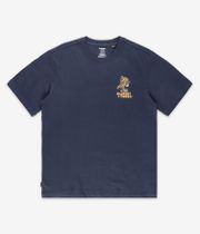 Element x Timber! Birds Eye T-Shirt (eclipse navy)