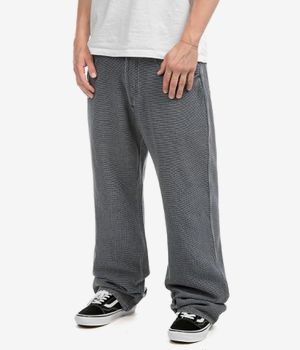 Carpet Company Interlock Stitch Jeans (black)