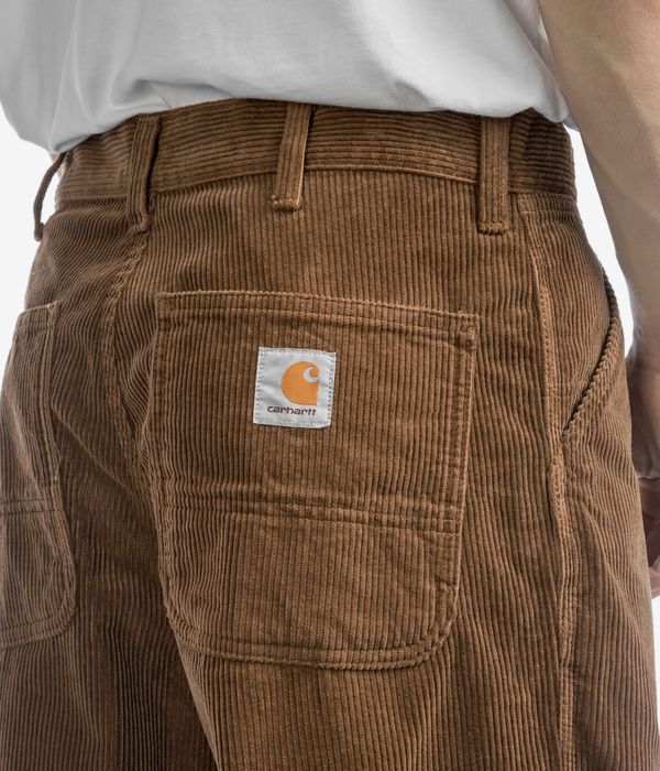 Carhartt WIP Simple Pant Coventry Pantaloni (tamarind rinsed)