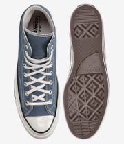 Converse CONS Chuck 70 Hi Schuh (newtral teal egret black)