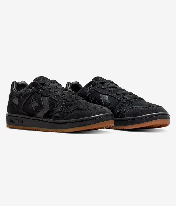 Converse CONS AS-1 Pro Suede Chaussure (black black gum)