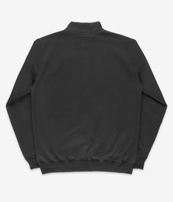 Hélas Classic Full Zip Sweatshirt (black)