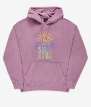 RVCA Sun Worship Hoodie (lavender)