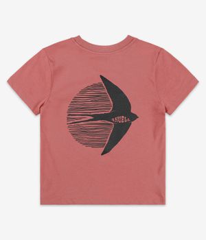 Anuell Marter T-Shirt kids (red)
